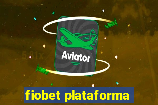 fiobet plataforma